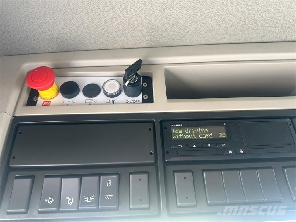 Volvo FM430 Diger kamyonlar