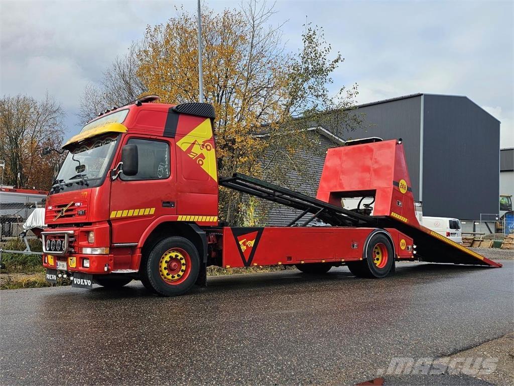 Volvo FM7 4X2 Araç tasiyicilar