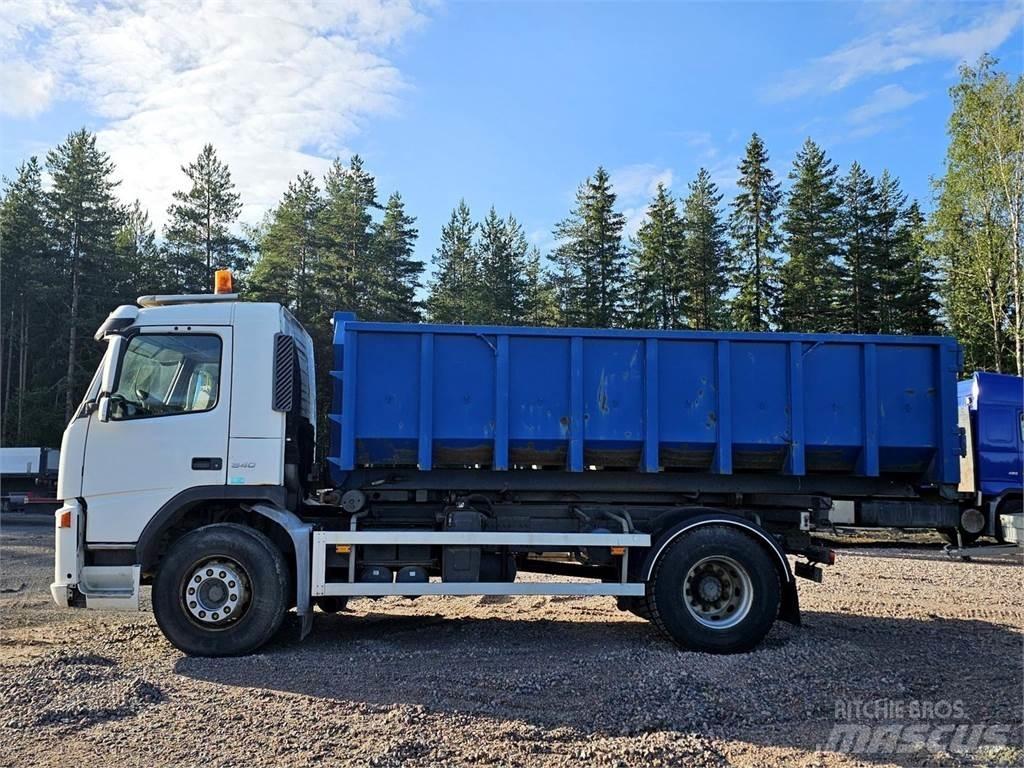Volvo FM9 4x2 Vinçli kamyonlar