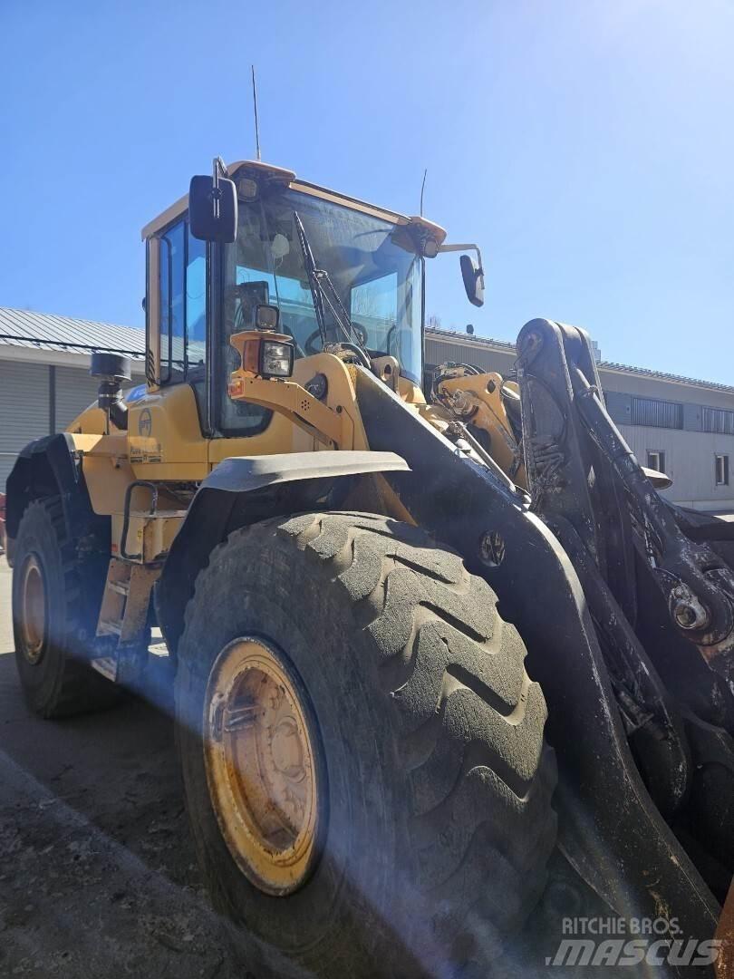 Volvo L 120G Tekerlekli yükleyiciler