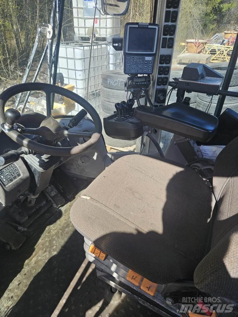 Volvo L 120G Tekerlekli yükleyiciler