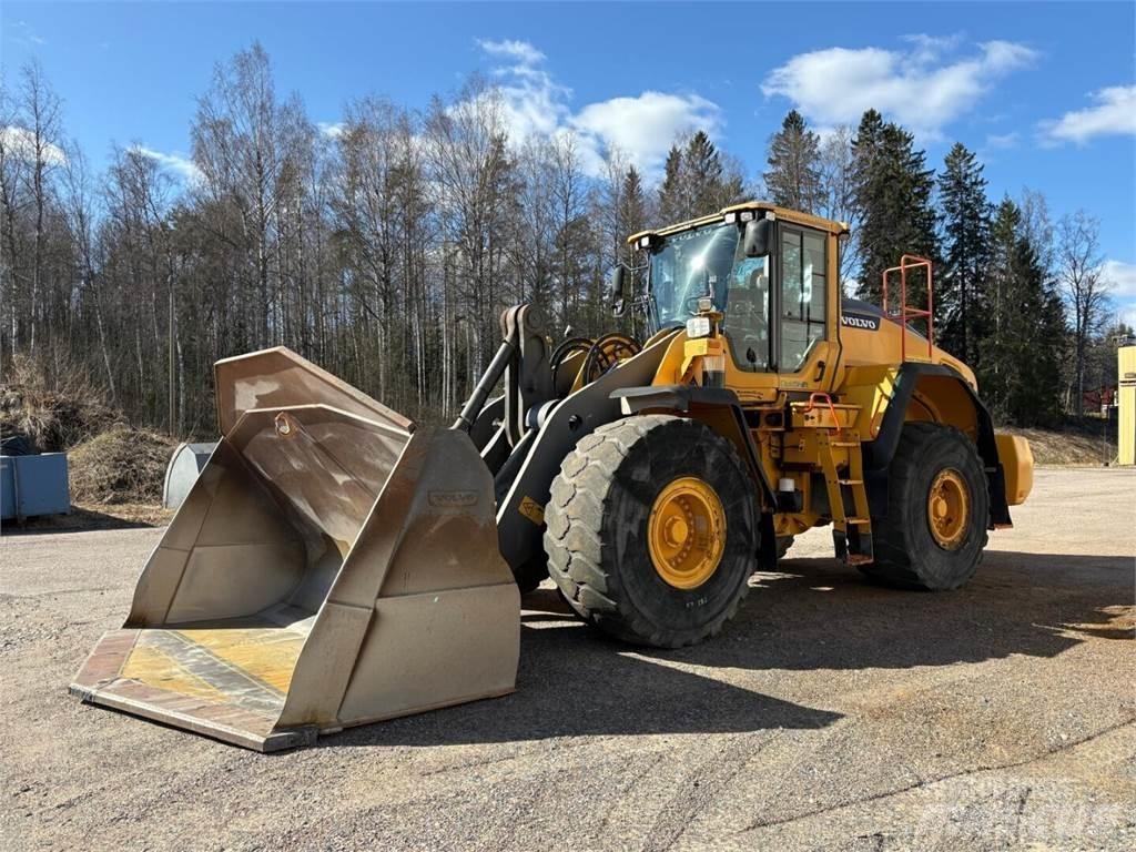 Volvo L 180 H Tekerlekli yükleyiciler