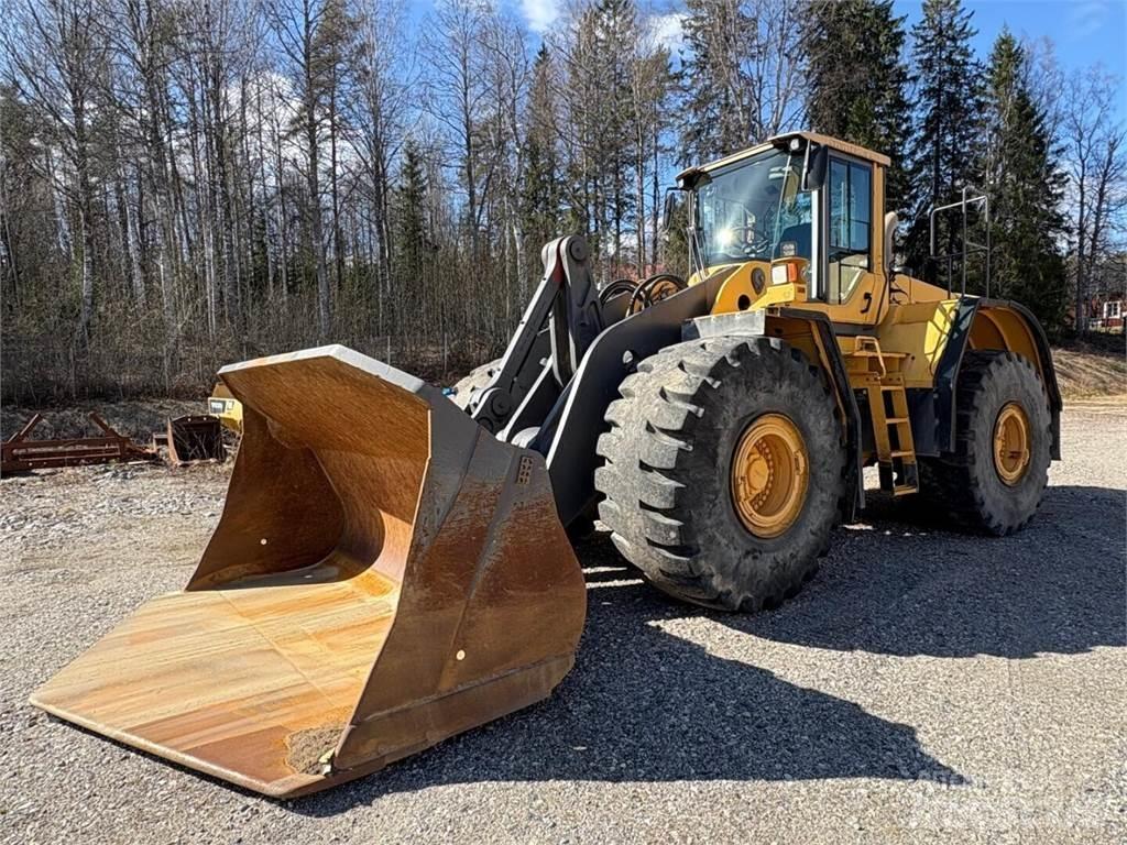 Volvo L 220 F Tekerlekli yükleyiciler