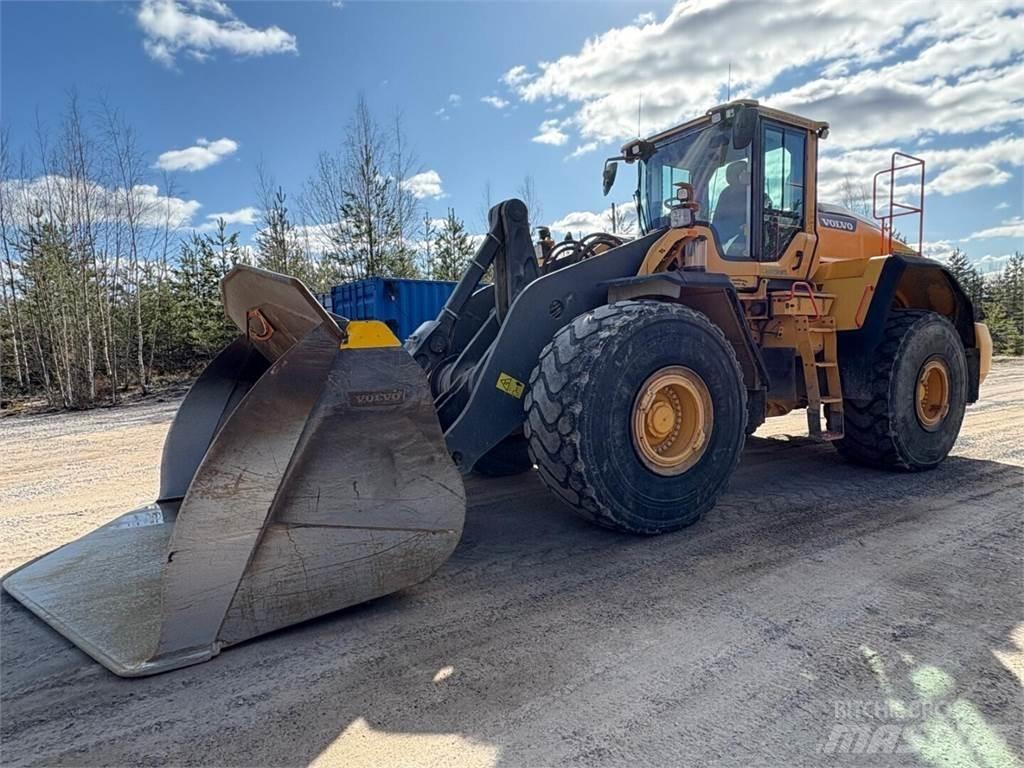 Volvo L 220 H Tekerlekli yükleyiciler
