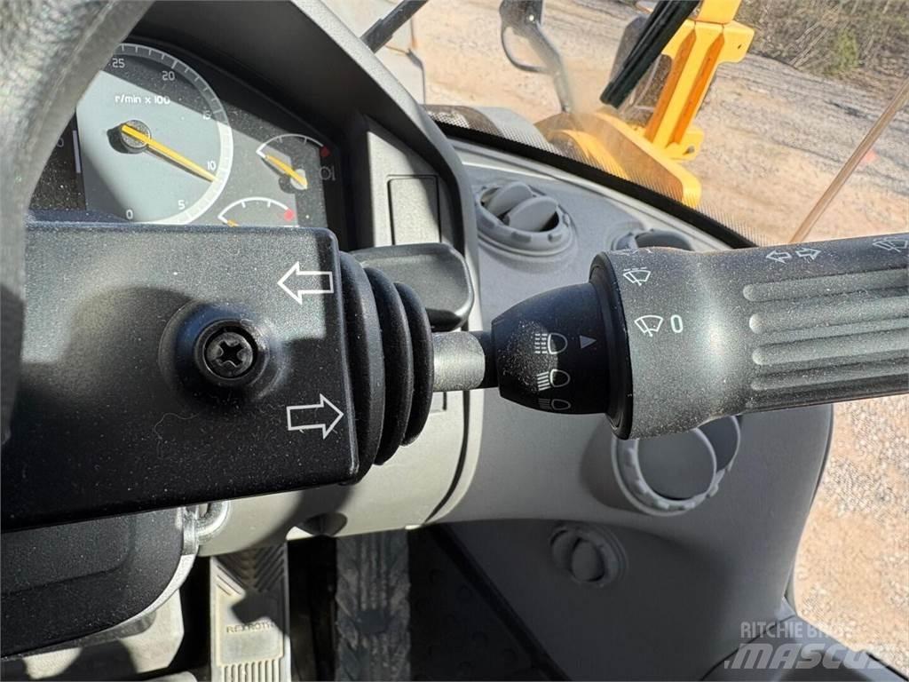 Volvo L 220 H Tekerlekli yükleyiciler