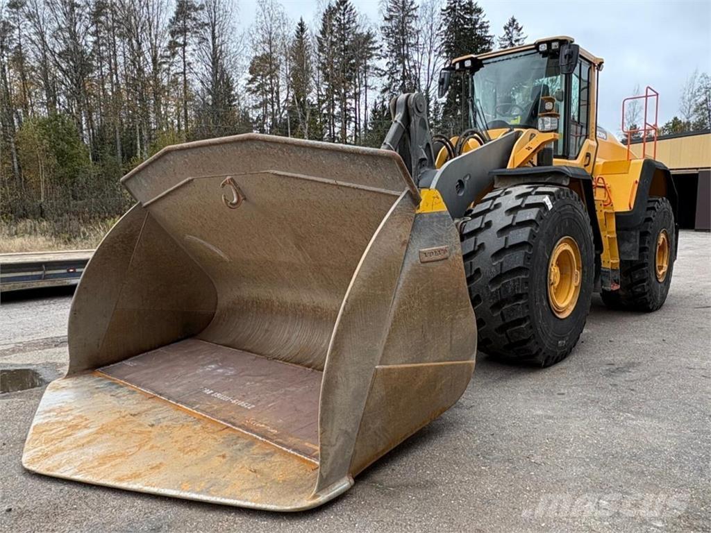 Volvo L 220 H Tekerlekli yükleyiciler