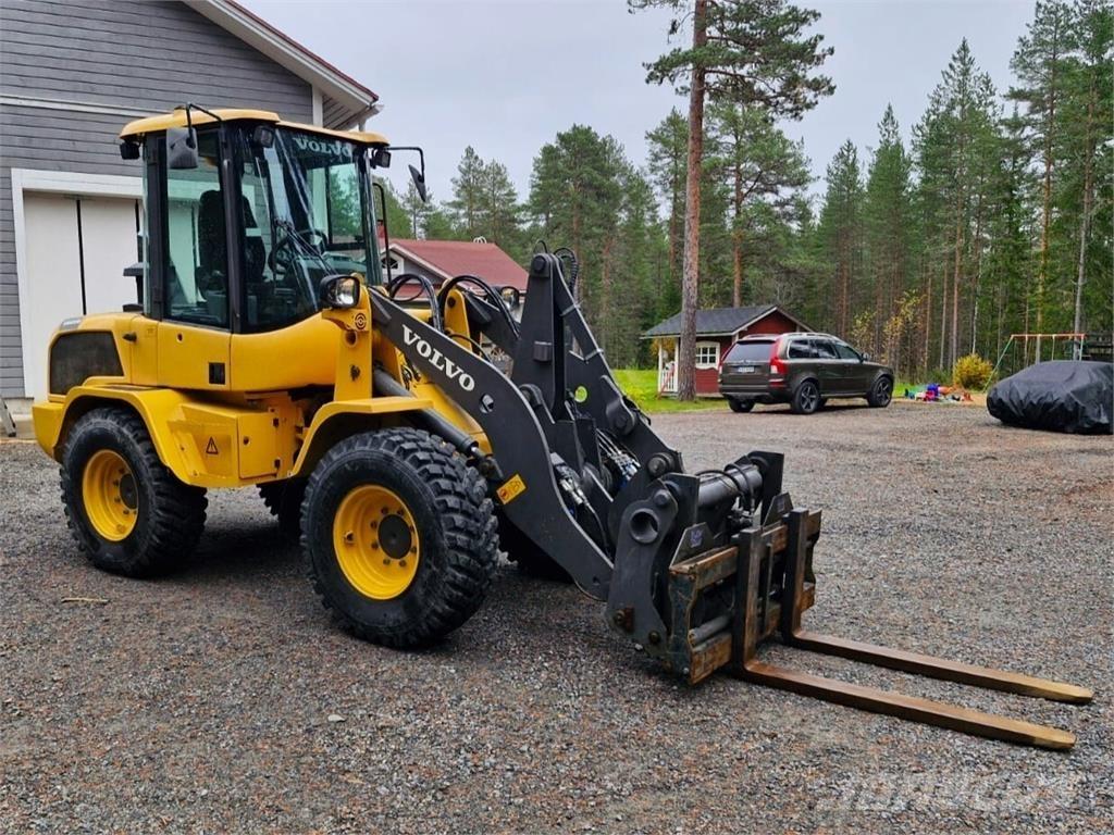 Volvo L 35 GT Tekerlekli yükleyiciler