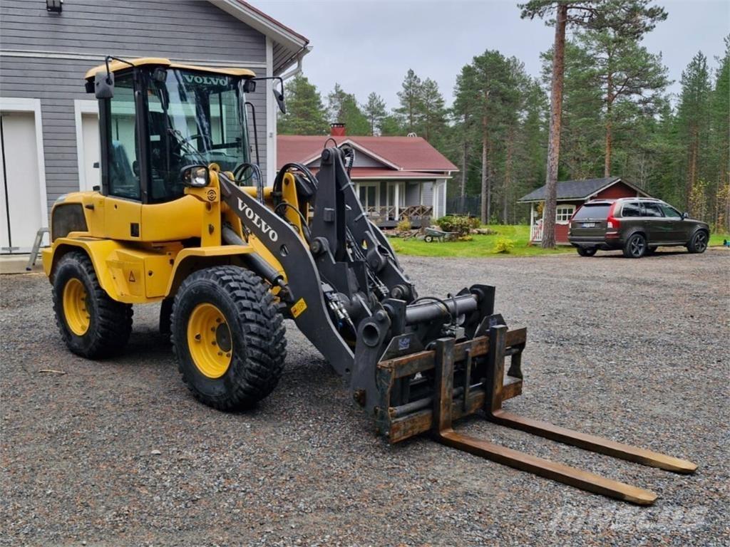 Volvo L 35 GT Tekerlekli yükleyiciler