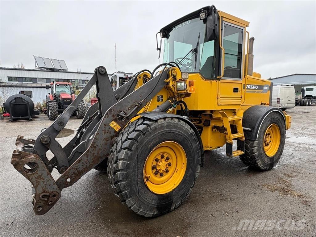Volvo L 50 C Tekerlekli yükleyiciler
