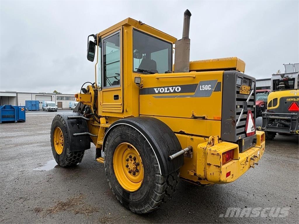 Volvo L 50 C Tekerlekli yükleyiciler