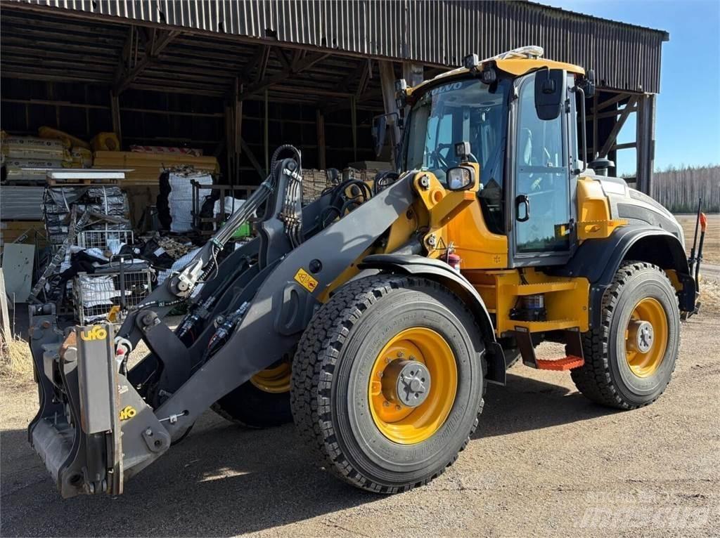Volvo L 50 H S Tekerlekli yükleyiciler