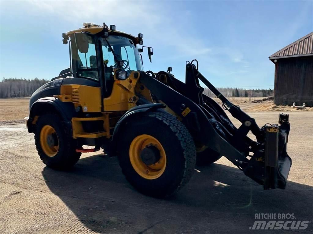 Volvo L 50 H S Tekerlekli yükleyiciler