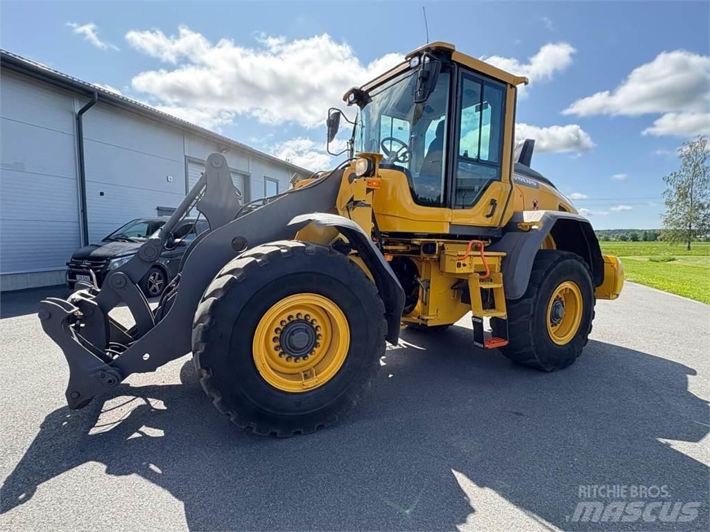 Volvo L 70 H Tekerlekli yükleyiciler