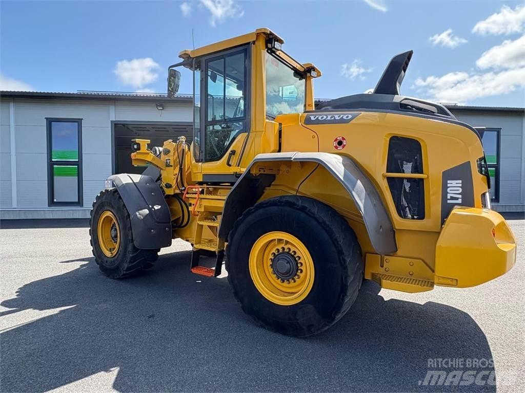 Volvo L 70 H Tekerlekli yükleyiciler