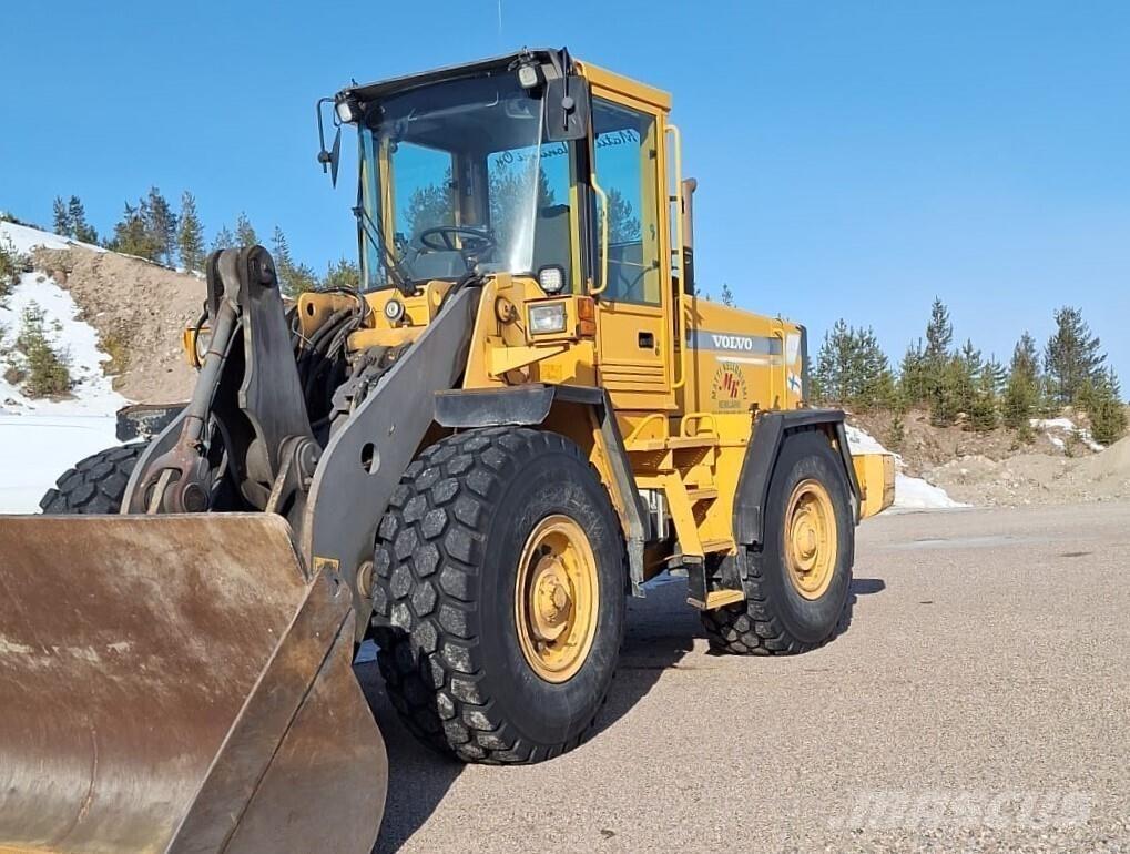 Volvo L 90 C Tekerlekli yükleyiciler