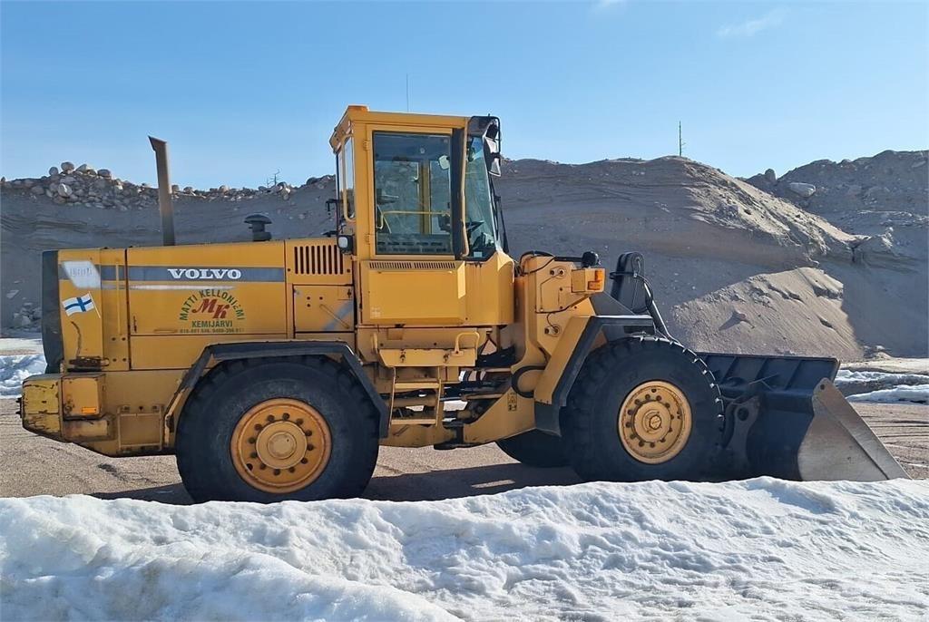 Volvo L 90 C Tekerlekli yükleyiciler