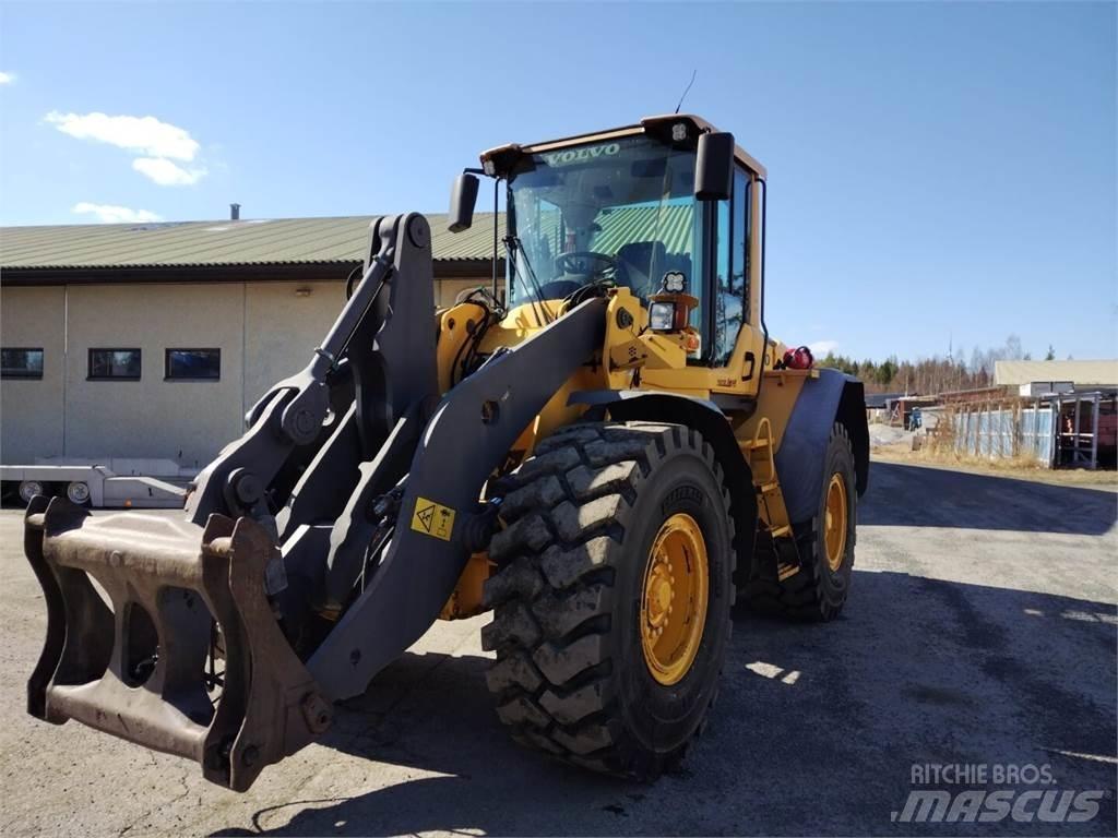 Volvo L 90 F Tekerlekli yükleyiciler