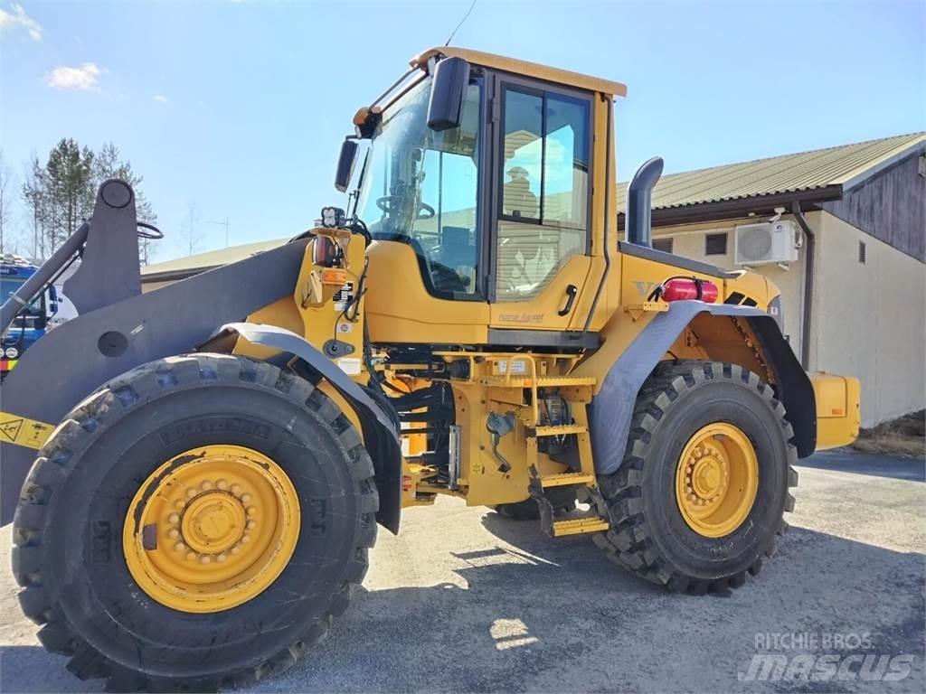 Volvo L 90 F Tekerlekli yükleyiciler