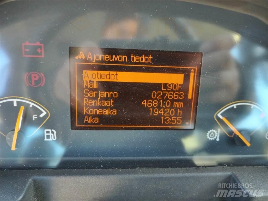 Volvo L 90 F Tekerlekli yükleyiciler