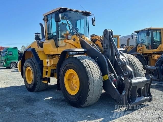 Volvo L110G Tekerlekli yükleyiciler