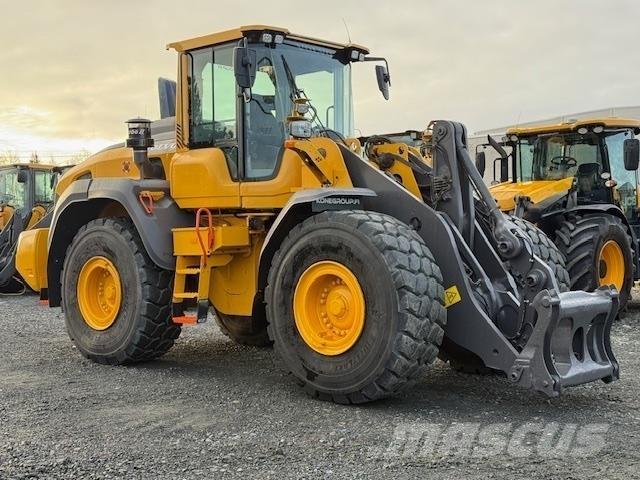 Volvo L120H Tekerlekli yükleyiciler