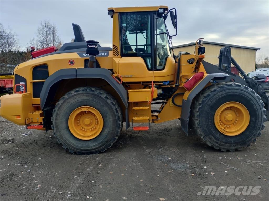 Volvo L120H Tekerlekli yükleyiciler