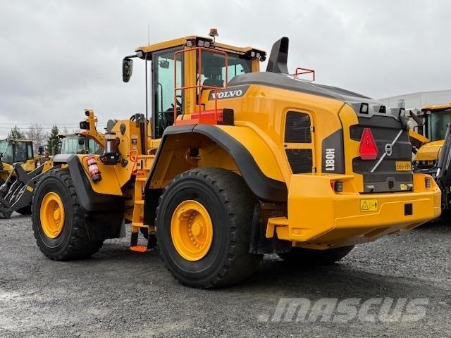 Volvo L180H Tekerlekli yükleyiciler