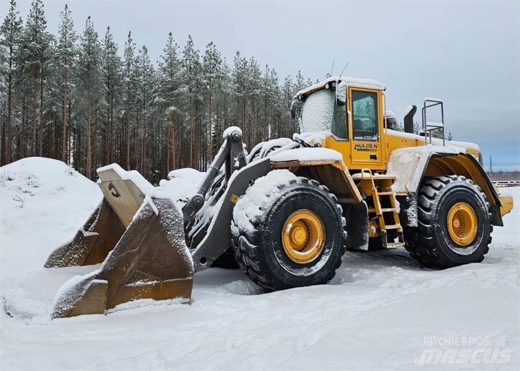 Volvo L220E Tekerlekli yükleyiciler