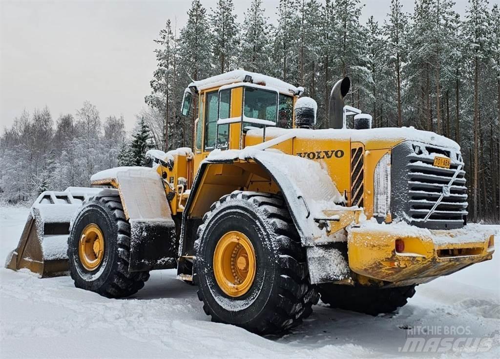 Volvo L220E Tekerlekli yükleyiciler