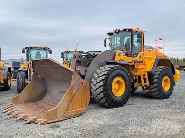 Volvo L250H Tekerlekli yükleyiciler