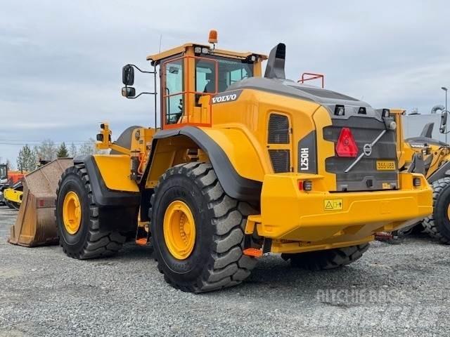 Volvo L250H Tekerlekli yükleyiciler