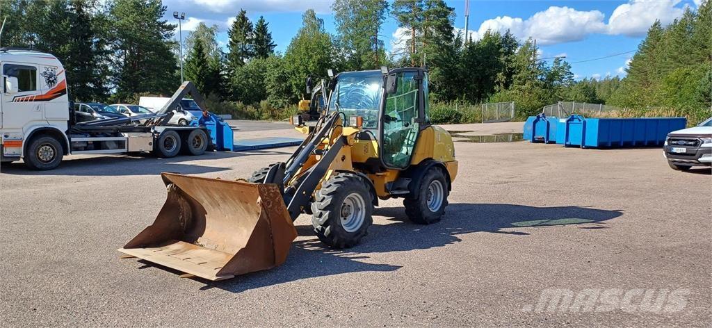 Volvo L25B-P Tekerlekli yükleyiciler