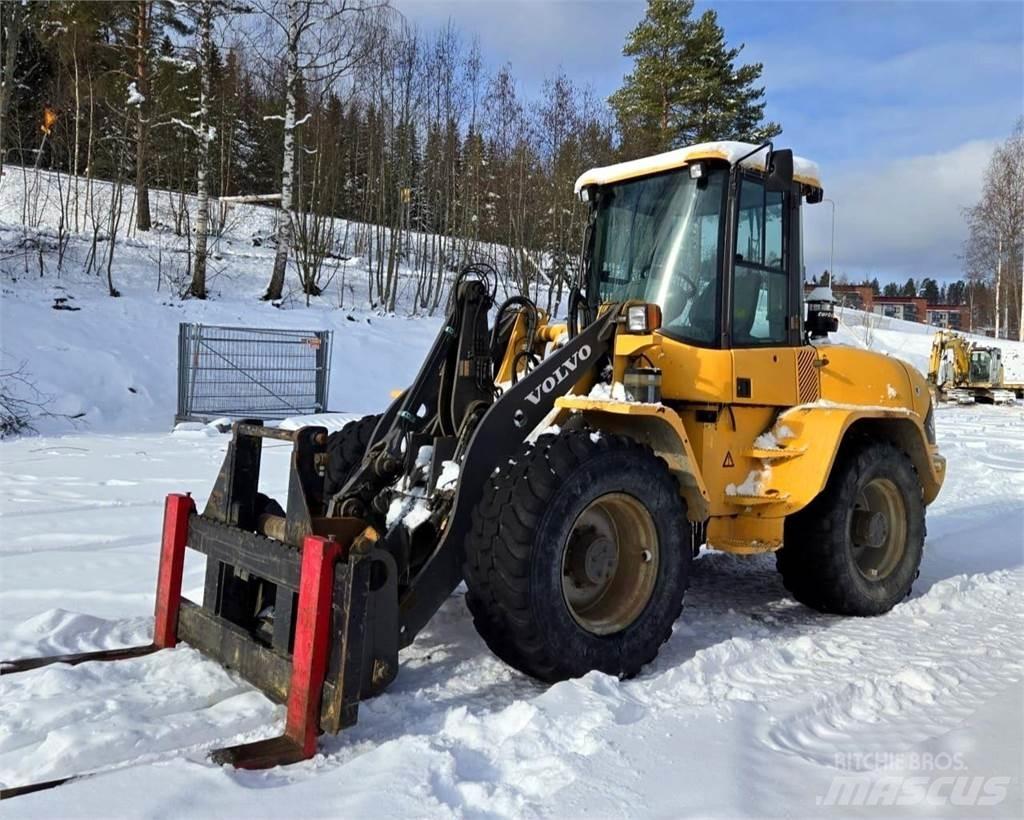 Volvo L40B Tekerlekli yükleyiciler