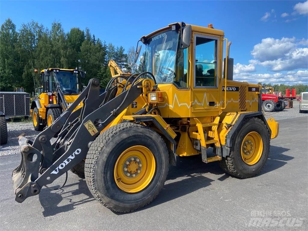 Volvo L50D Tekerlekli yükleyiciler
