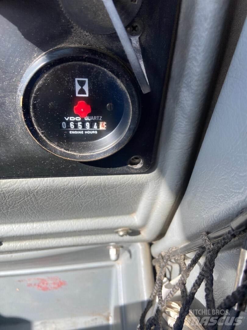 Volvo L50D Tekerlekli yükleyiciler