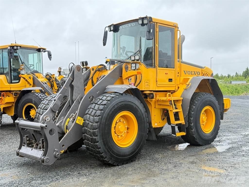 Volvo L60E Tekerlekli yükleyiciler