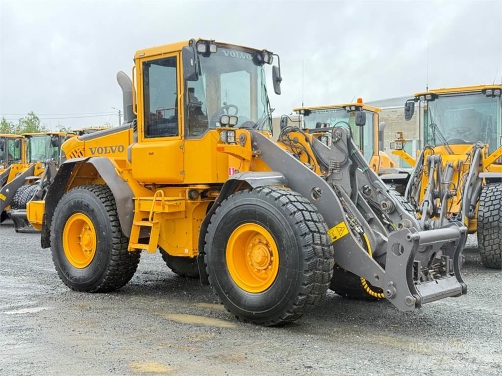 Volvo L60E Tekerlekli yükleyiciler