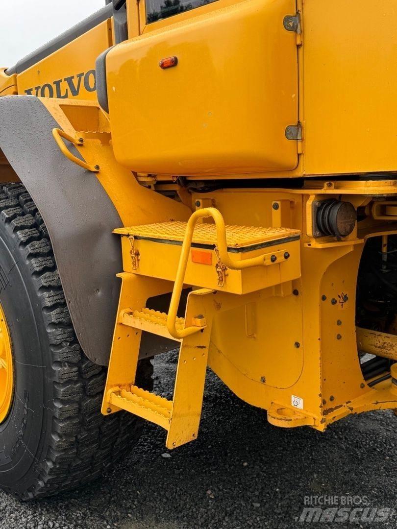 Volvo L60E Tekerlekli yükleyiciler