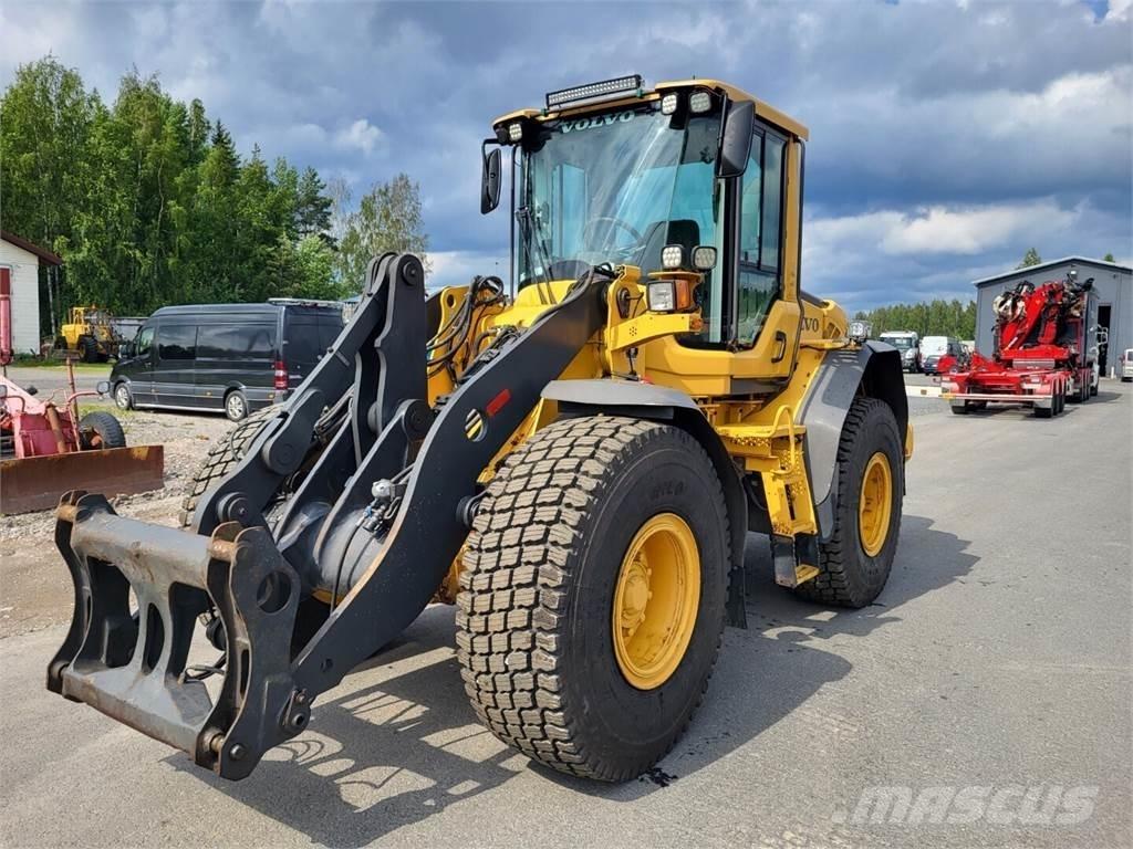 Volvo L60F Tekerlekli yükleyiciler