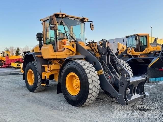 Volvo L60G Tekerlekli yükleyiciler