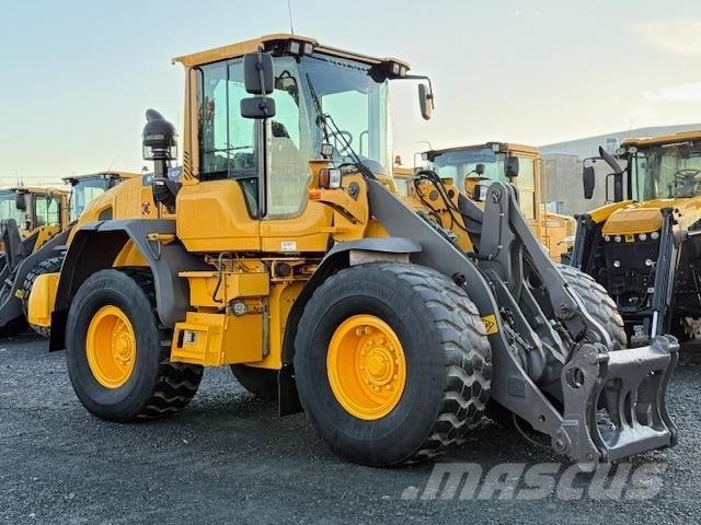 Volvo L60G Tekerlekli yükleyiciler