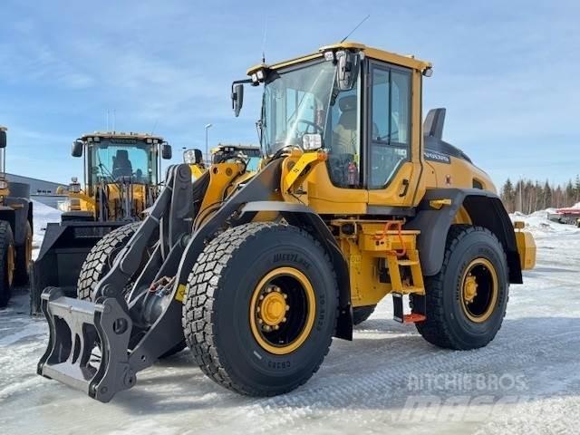 Volvo L60H Tekerlekli yükleyiciler