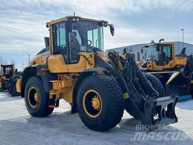 Volvo L60H Tekerlekli yükleyiciler
