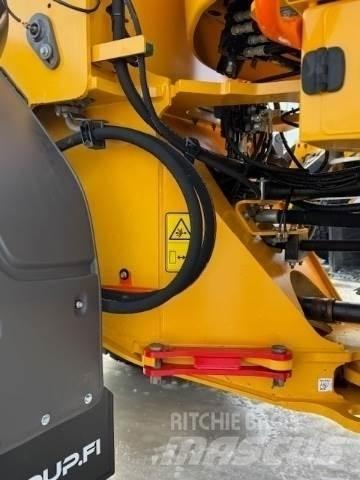 Volvo L60H Tekerlekli yükleyiciler