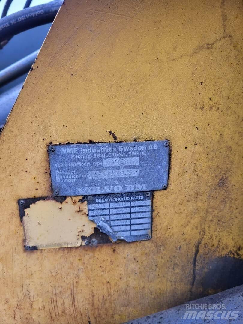 Volvo L70B Tekerlekli yükleyiciler