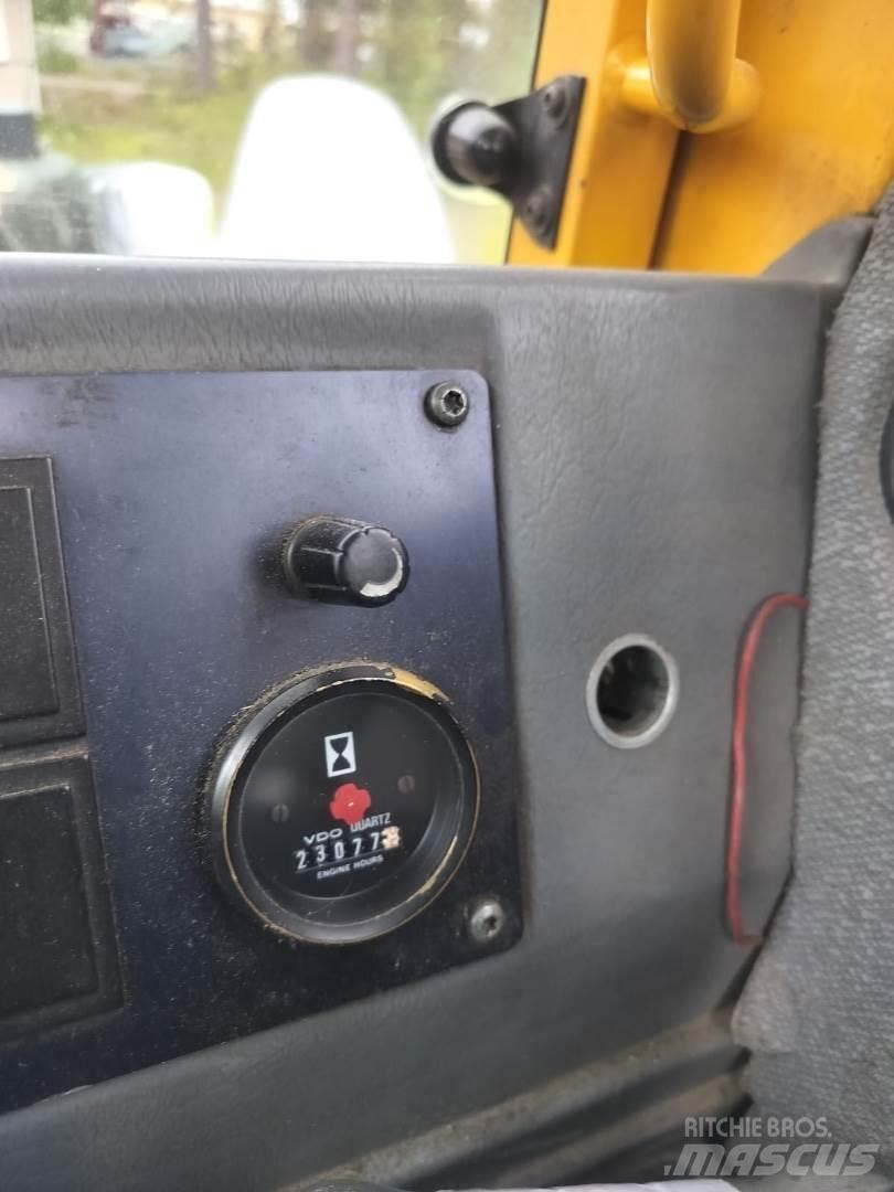Volvo L70C Tekerlekli yükleyiciler