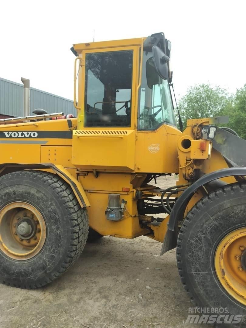 Volvo L70C Tekerlekli yükleyiciler