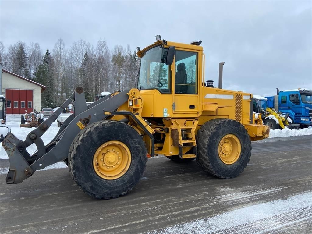 Volvo L70D Tekerlekli yükleyiciler