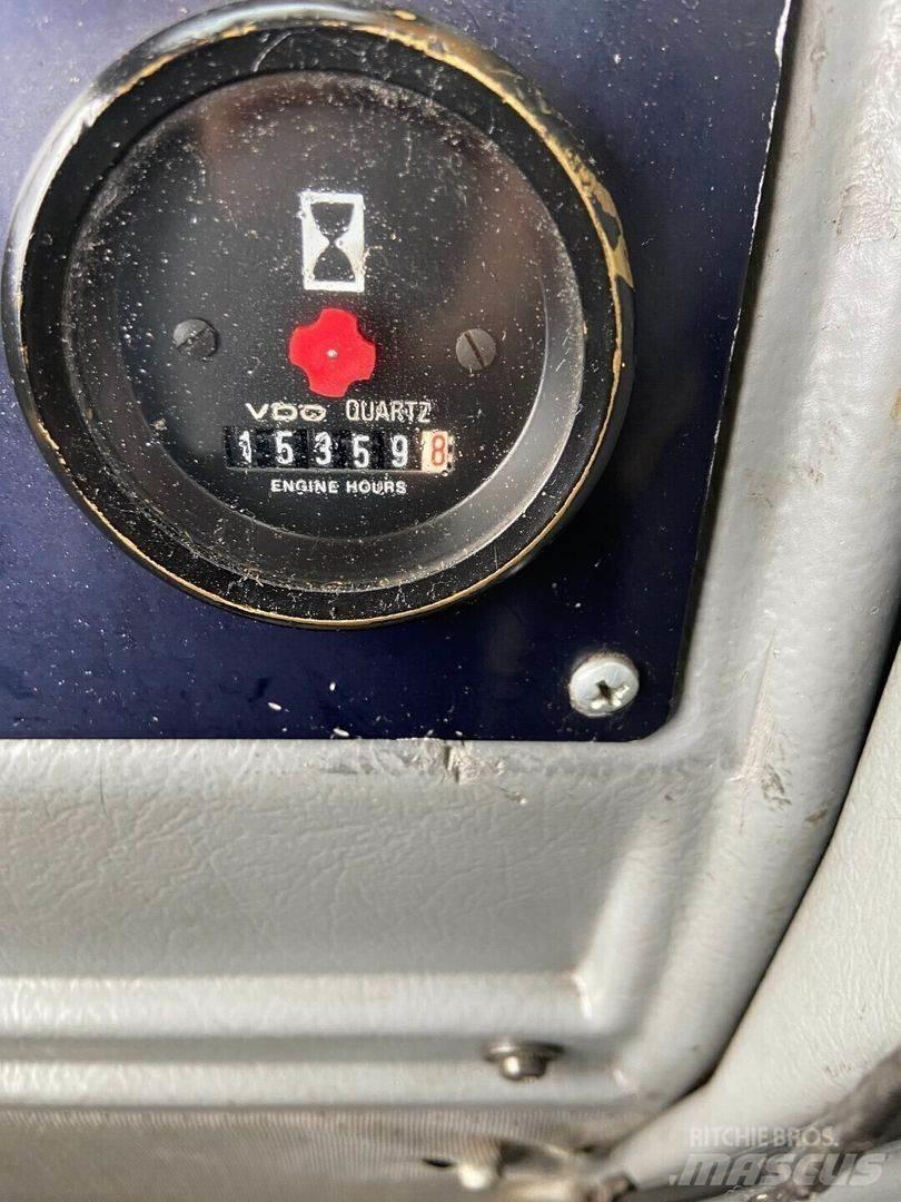 Volvo L70D Tekerlekli yükleyiciler