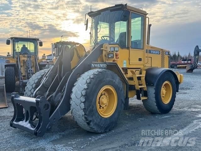 Volvo L70D Tekerlekli yükleyiciler